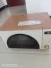 美的（Midea）【重磅新品】2026新款小滋味微烤炸炖一体机家用变频微波炉烤箱空气炸锅不锈钢内胆23L复古F23G4 实拍图