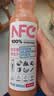农夫山泉100%纯果汁NFC番石榴(芭乐)混合汁300ml*10瓶饮料礼盒 实拍图