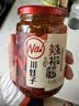 川娃子辣椒酱230g农家风味下饭菜凉拌菜调味料辣椒油拌饭拌面酱火锅蘸料 实拍图