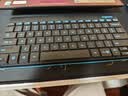 罗技（Logitech）MK245 Nano 键鼠套装 无线键鼠套装 办公键鼠套装 紧凑型 可调支架 带无线2.4G接收器 黑 实拍图