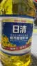 日清 【保真菜籽油】低芥酸菜籽油 5L 非转基因食用油芥花籽油家庭装 实拍图