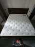 全友家居 天然椰棕床垫1.8米x2米双人床垫护脊厚款偏硬席梦思弹簧床垫 实拍图