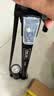 得力多功能高压打气筒充气泵自行车电动摩托车篮足球游泳圈带气压表 实拍图