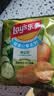 乐事（Lay's）薯片 黄瓜味 135克 休闲零食 膨化食品 实拍图