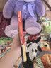 DHS红双喜SH横直对拍01初学者训练比赛乒乓球拍横直套装+乒乓球 实拍图