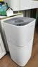 美的（Midea）母婴空气净化器 新房除甲醛除尘除雾霾过敏原花粉除烟味 99.9%除菌率净离子家用室内净化机 【母婴专用】KJ400G-Z1 Pro 实拍图