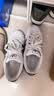 阿迪达斯adidas三叶草贝壳头SUPERSTARII男女休闲鞋 IH8659 39码 实拍图