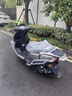 望江龙望江鈴木UY125踏板摩托车燃油车外卖拉货省油国四电喷150cc可上牌 标准版-默认发主图色，选色备注 实拍图