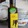 佰多力【保真橄榄油】有机特级初榨橄榄油250ml食用油 实拍图
