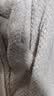 京东京造10A抗菌加大加宽浴巾 加厚不易掉毛吸水A类珊瑚绒柔软洗澡高档 米 实拍图