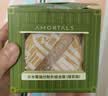 尔木萄（AMORTALS）丁禹兮同款加分粉扑棉花糖化妆蛋干湿两用不易吃粉囤货装5枚 实拍图
