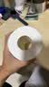维达（Vinda）有芯卷纸 蓝色经典4层200克*10卷 厚韧大分量 卫生纸厕纸 卷筒纸 实拍图