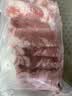 鲜京采惠选 巴西原切牛肋肉净重2斤 牛胸腹部位肋条肉 炖煮 实拍图