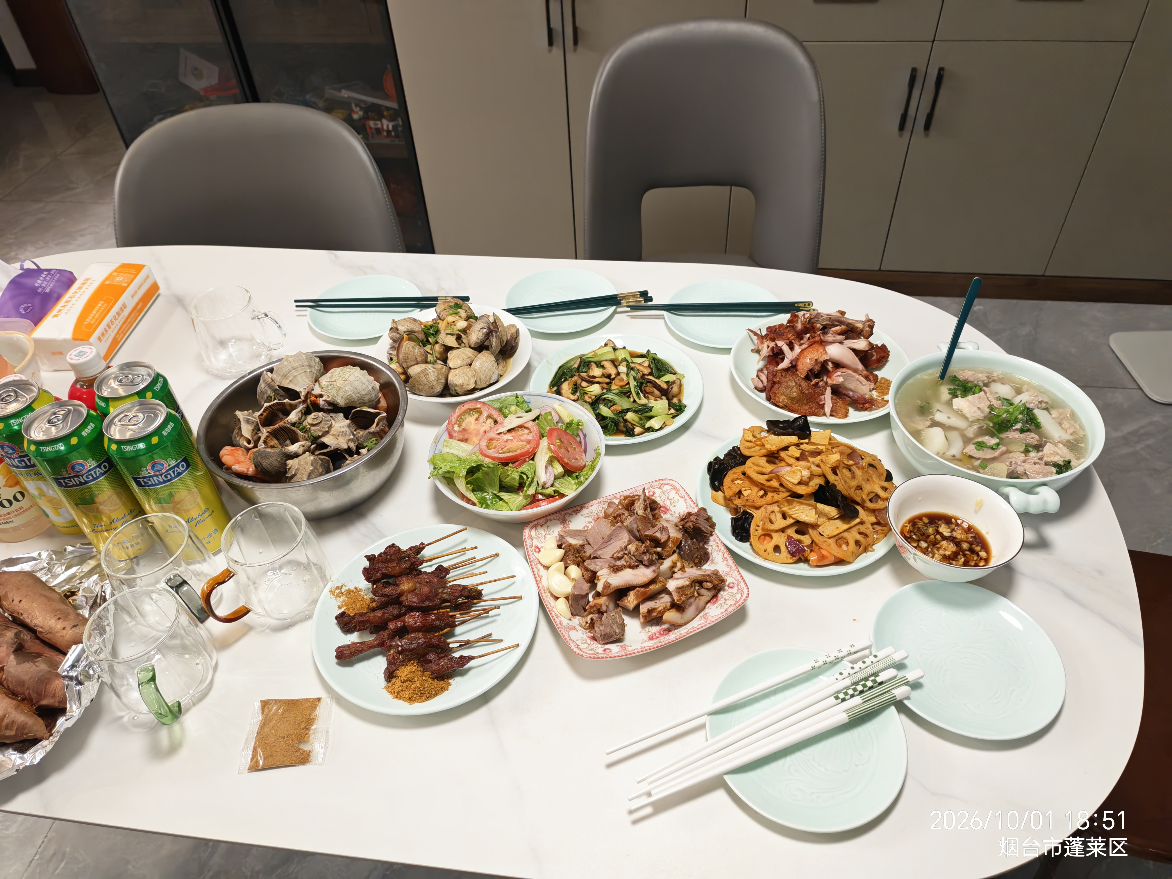 大希地烧烤大油边370g 东北烧烤大肉串夜宵小吃休闲零食空气炸锅食材 实拍图