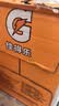 百事可乐佳得乐 GATORADE  西柚味运动饮料600ml*15瓶 补充电解质 整箱装 实拍图