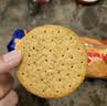 麦维他（McVitie's）麦味滋高纤全麦粗粮消化饼干400g 进口零食 下午茶代餐饱腹 实拍图