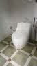 科固（KEGOO）马桶法兰密封圈加长防臭止逆阀防反水坐便器底座通用配件 K5124 实拍图
