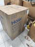 海尔（Haier）滚筒洗衣机全自动单洗家用 10公斤大容量超薄 家电国家补贴 京东自营 原创冲浪洗 EG100MATE29S 实拍图