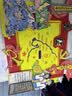 Touch mark高光笔混色绘画手绘笔美术生素描绘画高光笔5支装 白色*3 金色*1 银色*1 实拍图