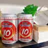 千島湖啤酒（CHEERDAY） 真味 8度 500ml*12听 整箱装 实拍图