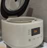 美的（Midea）升级款0氟含钛电饭煲小型1-2-3人迷你家用电饭锅1.8L小容量智能预约多功能微压煲汤小米粥RC182 实拍图