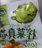 吉香居榨菜真芯25g*10袋减盐榨菜清淡早餐学生榨菜下饭菜咸菜即食 实拍图