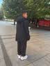 阿迪达斯（adidas）男 运动型格系列 3S HOODED INS J 短棉服 JY8303 黑色  2XL  实拍图