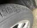 邓禄普（DUNLOP）汽车轮胎215/60R17 96H ENASAV EC300+原配奕泽/锋兰达/卡罗拉 实拍图