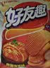 好丽友（ORION）好友趣韩国泡菜味125g 追剧休闲零食薯片膨化食品解馋小吃 实拍图