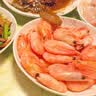 仁豪水产腹籽北极甜虾净重2斤 特大号 70/90规格 腹籽率80% 家庭聚餐 实拍图