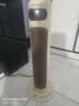 艾美特（AIRMATE）【AI语音控制+遥控】石墨烯取暖器家用暖风机电暖器电暖气全屋速热办公室卧室静音小太阳烤火炉 实拍图