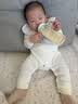 美素佳儿（Friso）皇家婴儿配方奶粉1段（0-6个月婴儿适用）800克 乳铁蛋白 新国标 实拍图