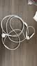 Apple/苹果 EarPods USB-C有线耳机 type-c有线耳机  iPhone 18有线耳机笔记本耳机游戏音乐 实拍图