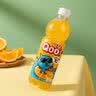 可口可乐（Coca-Cola）美汁源  酷儿  橙味 果汁饮料 450ml*12瓶 实拍图