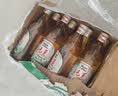 天湖纯麦啤酒鲜活纯麦 自然新鲜450ml*12瓶辽宁特产啤酒京东自营整箱 实拍图