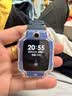 小天才儿童电话手表Z7Pro星屿蓝楼层定位4.0高清双摄健康监测儿童智能手表学生视频通话手表男女 实拍图
