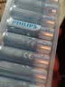 飞利浦（PHILIPS）智能门锁专用碱性5号电池灰色5年超长效大容量8粒装2500mAh送收纳盒 实拍图