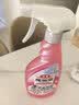 花王（KAO）浴室清洁剂500ml 卫生间玻璃瓷砖清洁剂除菌防霉去水垢清洗剂喷雾 实拍图