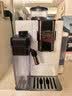德龙（Delonghi）咖啡机 家用全自动咖啡机 进口意式小型现磨 冷热双奶泡智能互联全彩触屏可换豆仓R5 W 白月光礼物 实拍图