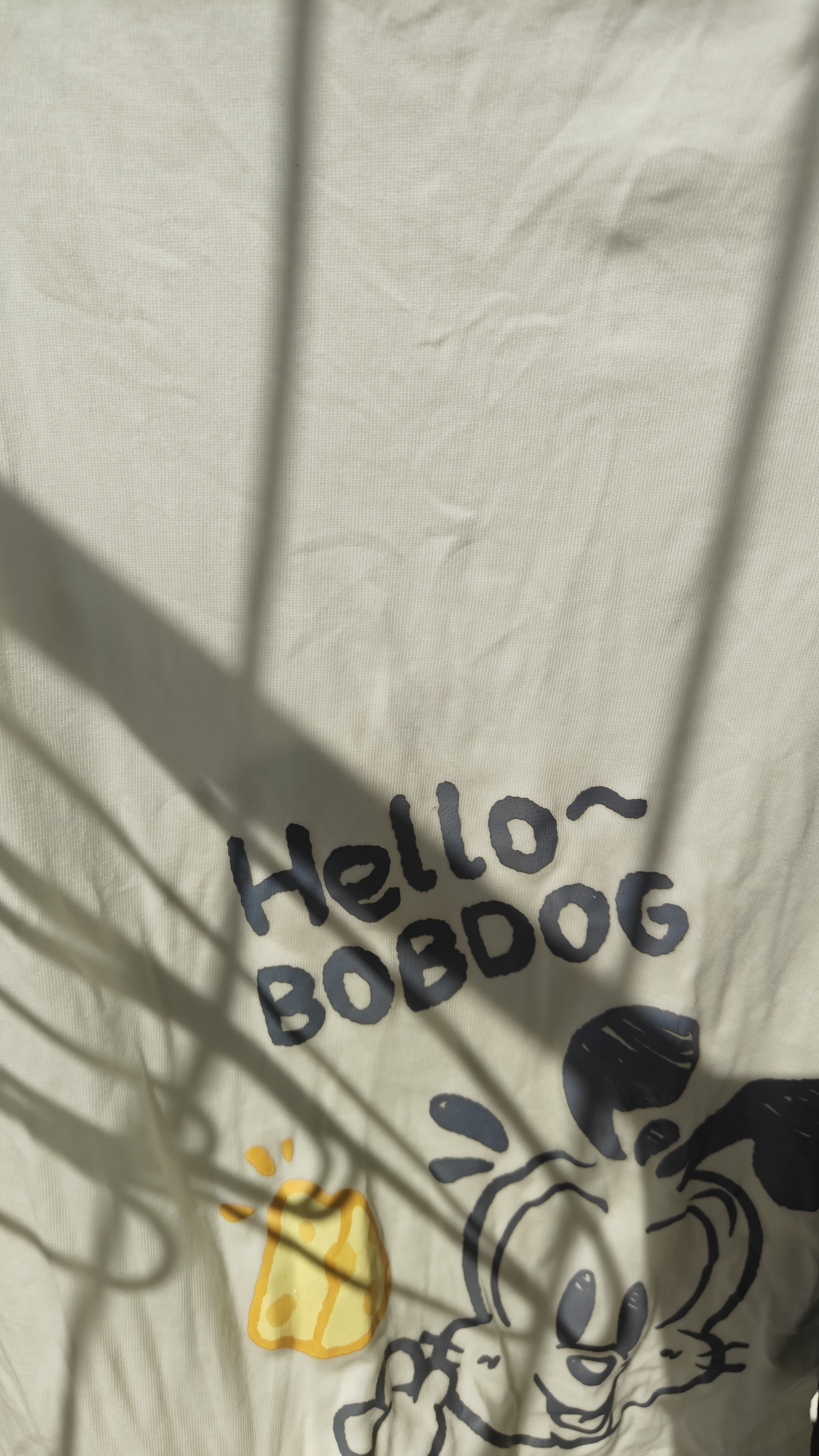 巴布豆（BOBDOG）男童长袖t恤薄款纯棉2026新款春秋打底衫儿童男孩上衣 绿蓝120 晒单实拍图