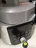 美的（Midea）小飞侠0涂层0氟抗菌有钛电压力锅5L 智能预约多功能高压电饭锅MY-E5825N家用4-6人开盖火锅电饭煲 实拍图