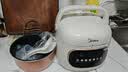 美的（Midea）一人食迷你电压力锅2.2L 开盖火锅宝宝粥MY-C2945电饭煲1-3人多功能一体开盖火锅 实拍图