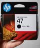 惠普（HP）47原装大印量黑色墨盒 适用hp 4825/4826打印机 实拍图