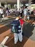 卡拉羊书包小学生1-3-6年级儿童减负防下坠大容量男女生双肩包背包 实拍图