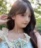 芯奢纯银S999足银如意同心结耳钉女士养耳防掉耳环2026年新款耳骨饰品 同心结耳钉弯钩一对 实拍图
