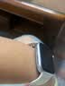 华为HUAWEI WATCH FIT 5铝合金表壳 韵律黑 超轻薄大屏腕上微运动强劲续航华为智能手表 实拍图