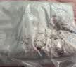 京惠思创棉被收纳袋特大号透明塑料袋棉被防尘搬家打包袋 白色75*90cm10只 实拍图