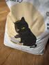 洁客猫砂膨润土除臭京东自营送货上门高效结团猫砂8kg*1箱 实拍图