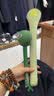 赫朴艾字草锤48CM重阳节礼物经络疏通拍打八虚神器养生后背肩颈按摩器 实拍图