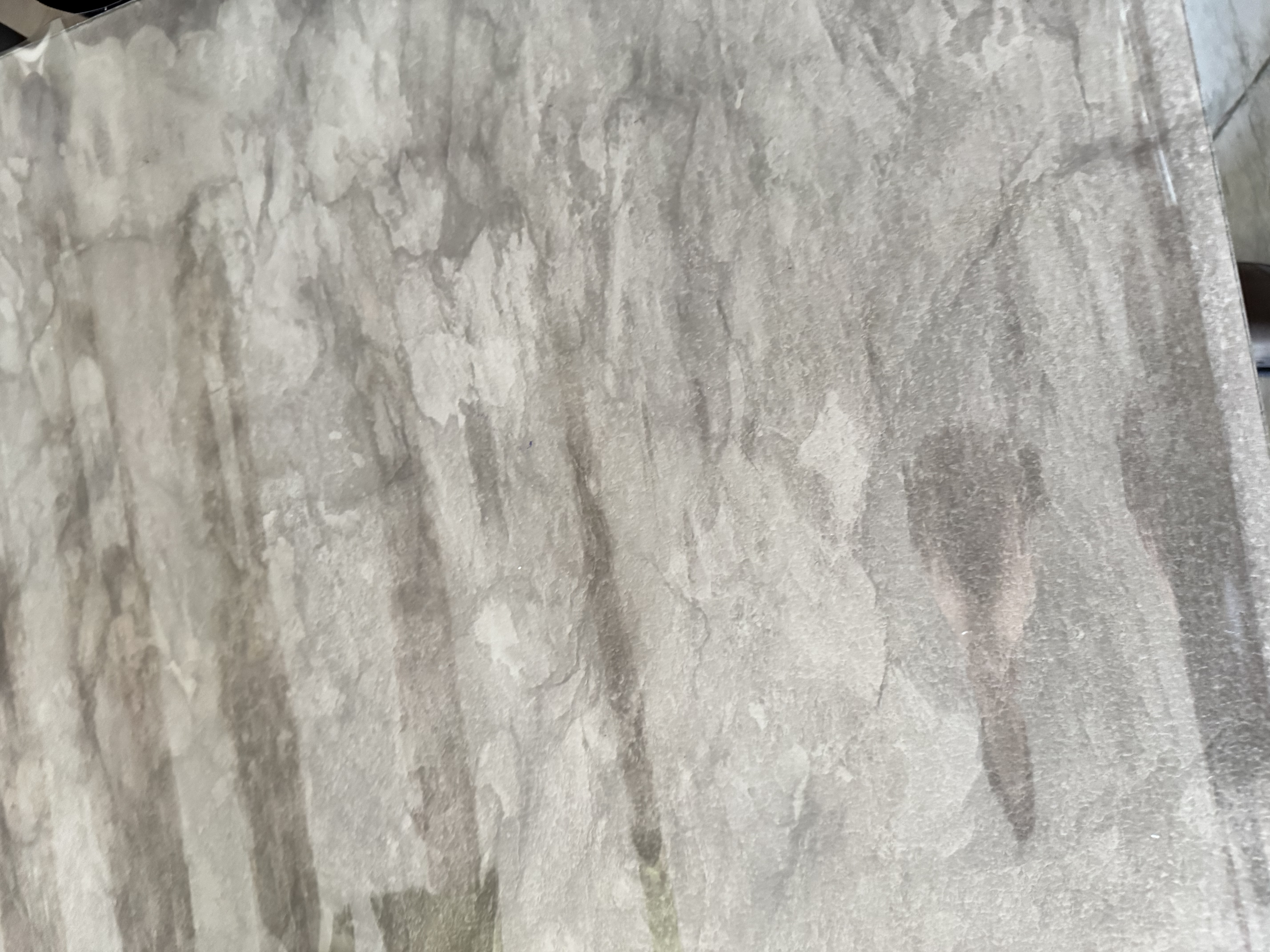 古私（Gusi）餐桌垫防水防油防烫免洗轻奢高级感2026新款桌布桌面保护垫80*140 实拍图